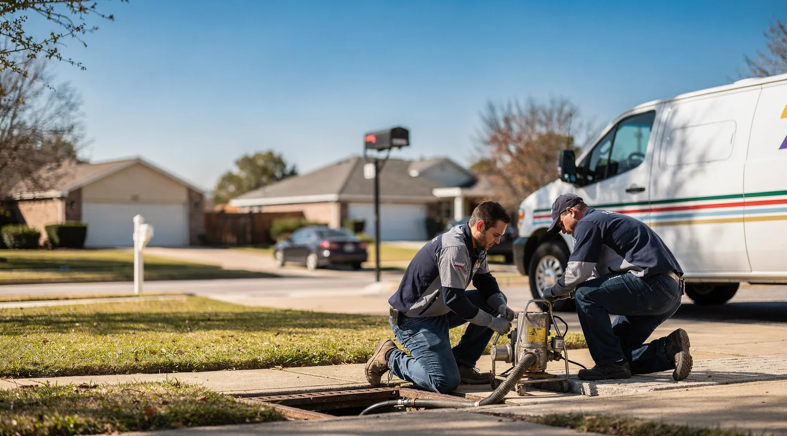 Drain Cleaning in Roland, AR near me