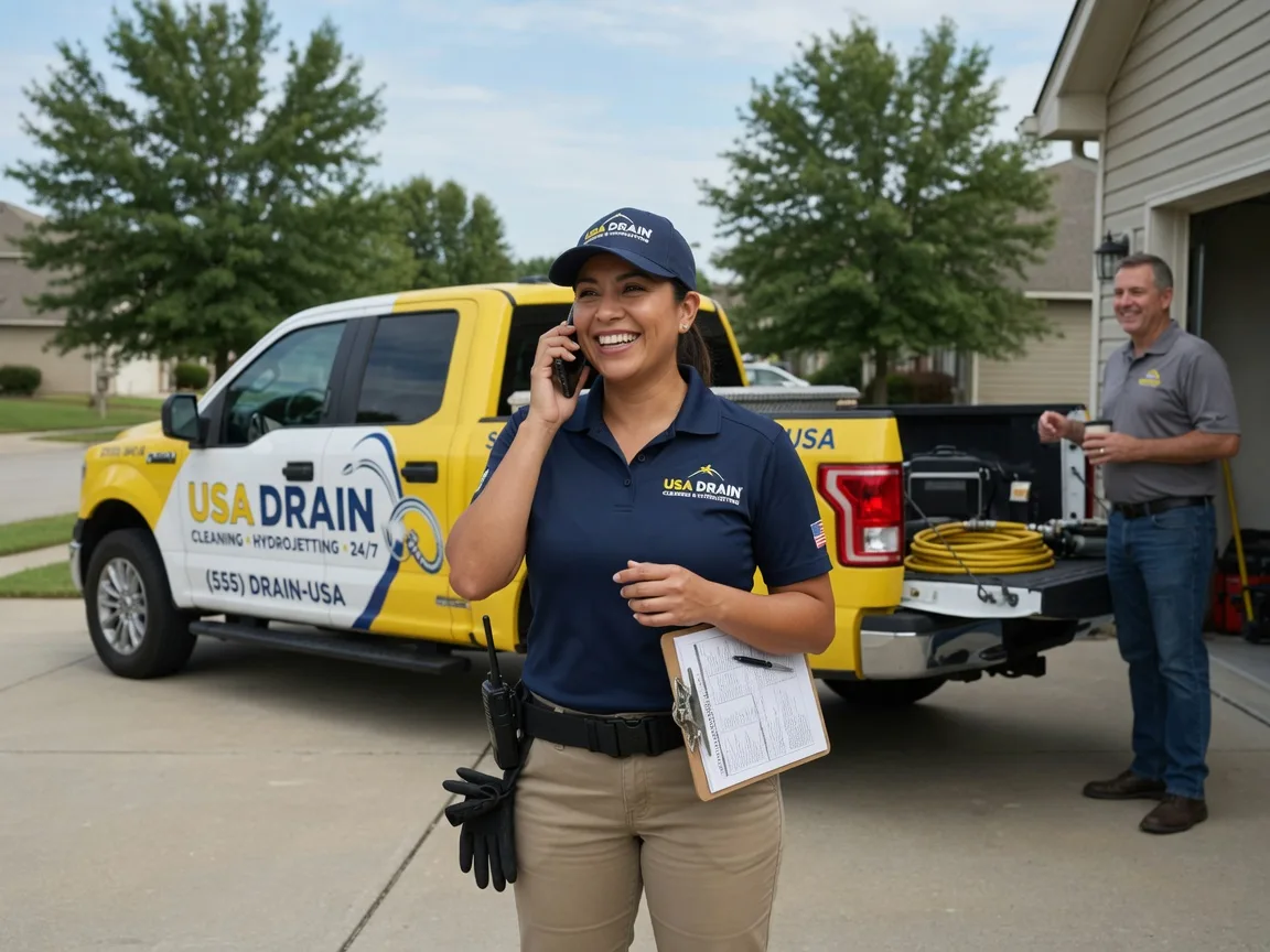 Drain Cleaning Roland, AR FAQs